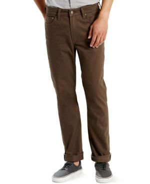 Levi's 511 Slim-fit Bittersweet Commuter Pants