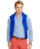 Polo Ralph Lauren Men's Men's Long Sleeve Poplin Shirt