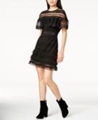 Mare Mare Ruffled A-line Dress