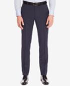 Boss Men's Regular/classic-fit Wool Dress Pants