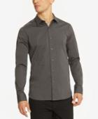 Kenneth Cole Reaction Men's Stretch Chambray Shirt