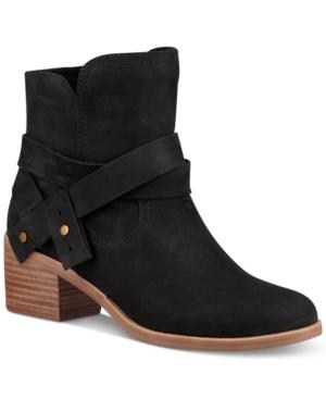 Ugg Elora Block-heel Booties