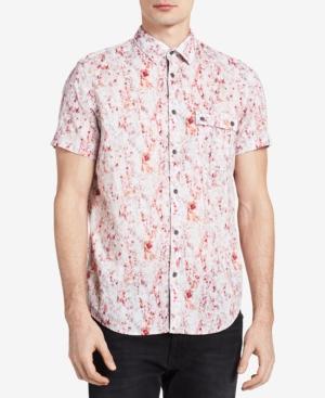 Calvin Klein Jeans Men's Kaleidoscope Shirt