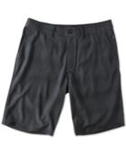 Jack O'neill Men's Chipshot Plaid Hybrid Shorts