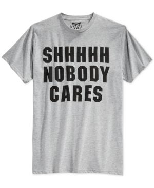 Univibe Shhhhh Graphic-print T-shirt