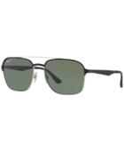 Ray-ban Sunglasses, Rb3570 58