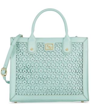 Emma Fox Forsyth Leather Tote
