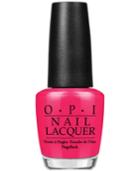 Opi Nail Lacquer, Dutch Tulips