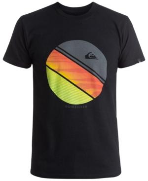 Quiksilver Men's Remix Graphic-print T-shirt