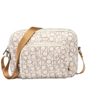 Calvin Klein Tanya Small Nylon Crossbody