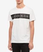 Calvin Klein Men's Logo Print T-shirt