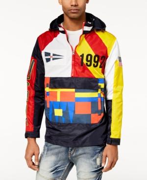 Reason Men's Burgess Anorak