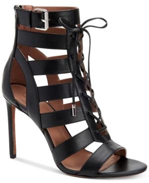 Bcbgmaxazria Ebony Dress Sandals Women's Shoes