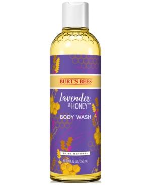 Burt's Bees Body Wash - Lavender & Honey