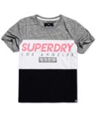 Superdry La-graphic Cotton T-shirt