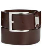 Hugo Boss Men's C-connio Leather Belt