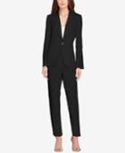 Tahari Asl Bell-sleeve Pantsuit