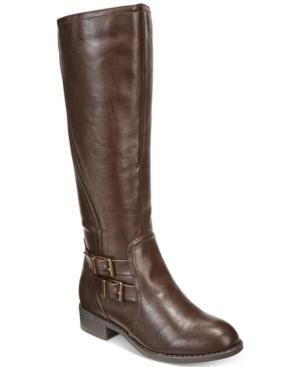 Style & Co Milah Tall Boots, Created For Macy's Women's Shoes