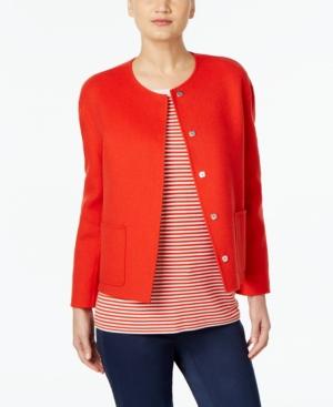 Weekend Max Mara Mirte Wool-blend Jacket