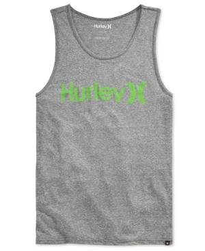 Hurley Men's Graphic-print Tank