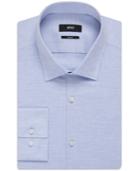 Boss Black Slim-fit Italian Cotton Dress Shirt