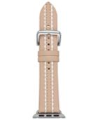Kate Spade New York Women's Vachetta Leather Apple Watch Strap