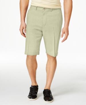 Tommy Bahama Men's Silk Havana Herringbone Shorts