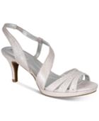 Bandolino Kadshe Platform Dress Sandals Women's Shoes