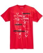 True Religion Men's Graphic-print T-shirt