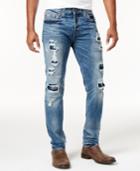 True Religion Men's Brawl Rocco Rlx Skinny-fit Jeans