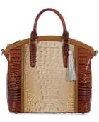 Brahmin Medina Chino Duxbury Medium Satchel