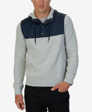 Nautica Men's Colorblocked Hoodie
