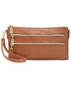 Style & Co Mini Convertible Wristlet Crossbody, Created For Macy's