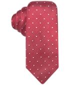 Alfani Men's Maranello Dot Tie, Only At Macy's