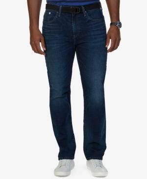 Nautica Men's Pure Deep Ocean Wash Jeans