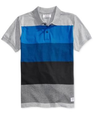 Ezekiel Men's Madden Colorblocked Cotton Polo