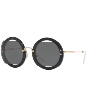 Miu Miu Sunglasses, Mu 06ss