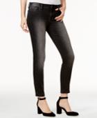 Tommy Hilfiger Embellished Black Wash Skinny Jeans, Only At Macy's