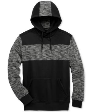 Sean John Men's Loop Cross Hoodie, Only At Macy's