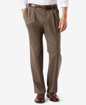 Dockers Easy Khaki Classic Flat Front Pants
