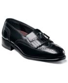 Florsheim Lexington Kiltie Tasseled Wing-tip Slip-on Loafers Men's Shoes