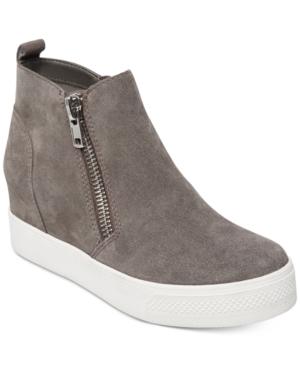 Steve Madden Women's Wedgie Wedge Sneakers