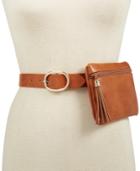 I.n.c. Tassel Belt Bag, Created For Macy's