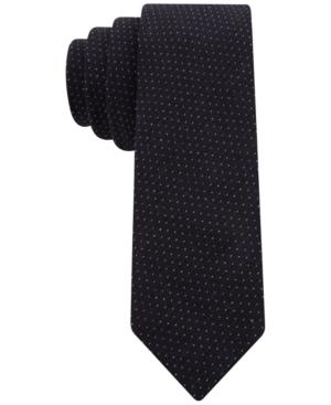 Tommy Hilfiger Diddy Pindot Skinny Tie