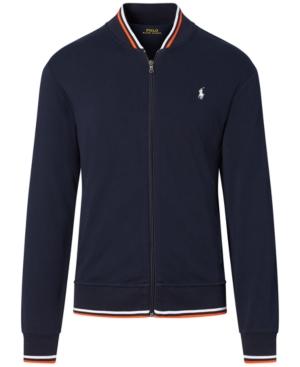 Polo Ralph Lauren Men's Cotton Bomber Jacket