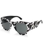 Ralph Lauren Sunglasses, Ralph Lauren Rl8124 52