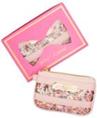 Betsey Johnson Macy's Exclusive Boxed Sequin Coin Purse