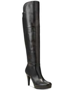 Adrienne Vittadini Plymouth Over-the-knee Boots Women's Shoes