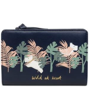 Radley London Zip-top Bifold Wallet