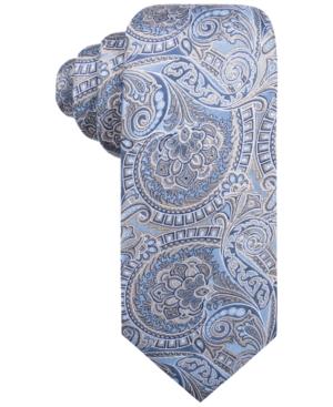 Countess Mara Men's Woodcrest Paisley Tie